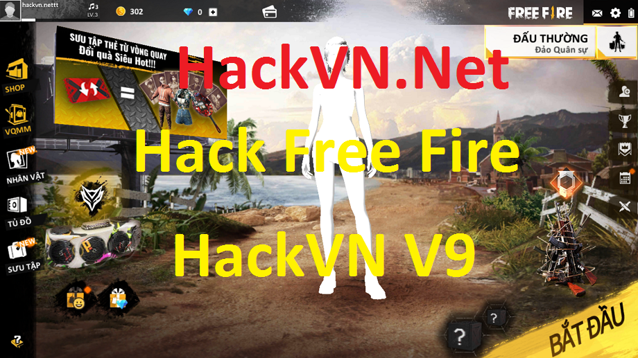 apk mod hack free fire