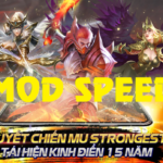 Hack MU Strongest Mod Speed Antiban Android New Update