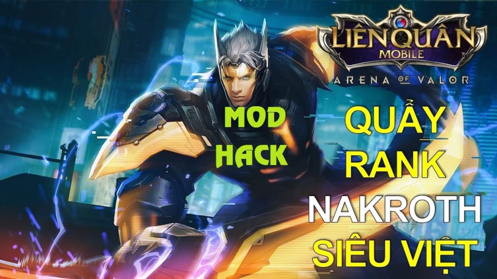 Hack Liên Quân Võ Lâm Mobile Mod Full Vàng Full Coins Full Money | Tải Hack