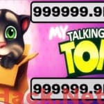 Hack My Talking Tom Mod Full Coin - Nuôi Mèo Tom Thả Ga