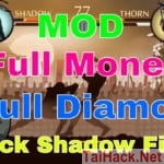 Hack Shadow Fight Full Tiền - Game Shadow Fight 2 Mod Unlimited Coin