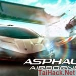 Hack Asphalt 8 HD mod tiền mới nhất Mobile Android/IOS – Game đua xe 3D cho điện thoại