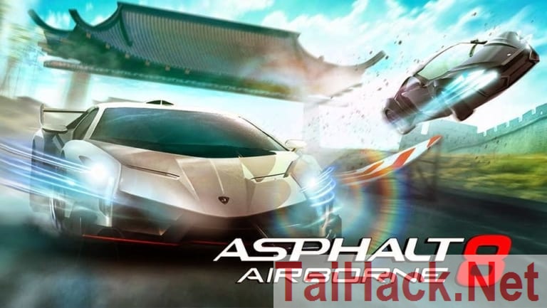 asphalt 8 hack android 2016