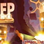 Hack Deep Town mod coins & gems – Game đào vàng kiểu mới cho Android