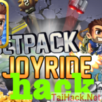 Hack Jetpack Joyride HD mod tiền - Game phiêu lưu bắn súng cho Android
