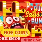 Hack Run Sausage Run! MOD coins