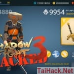 Hack Shadow Fight 3 MOD Freezing Enemy - Game Hay Cho Android