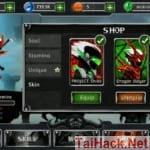 Hack Stickman Legends: Shadow Wars MOD Free Shop - Game Android