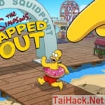 Hack The Simpsons: Tapped Out MOD Free Shopping