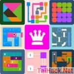 Hack PUZZLEDOM - CLASSIC PUZZLES ALL IN ONE MOD MUCH MONEY
