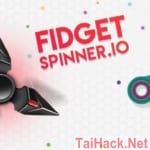 Hack Fidget Spinner.io Mod Full Tiền - Game Rắn Săn Mồi Kiểu Mới