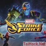 Hack MARVEL Strike Force Mod | High Damage | Weak Enemies | Menu Mod
