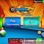 Hack 8 Ball Pool Mod Long Line - Game Bida Cho Android