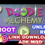 Hack Doodle Alchemy MOD Full Hướng Dẫn - Game Trí Tuệ