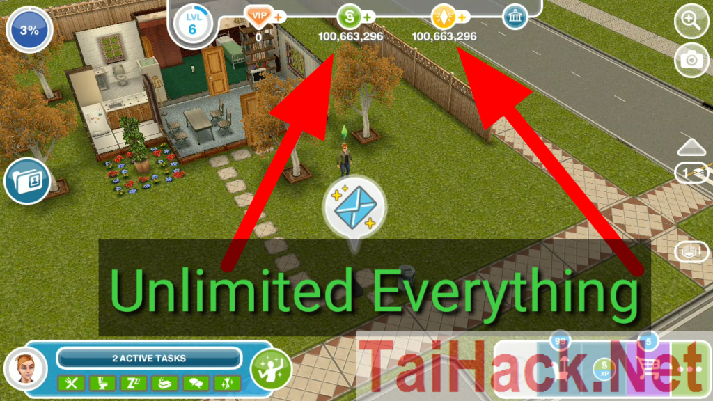 the sims freeplay apk mod unlimited money