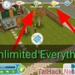 Hack The Sims FreePlay MOD Unlimited Money/LP