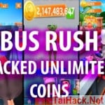 Hack Bus Rush MOD Full Tiền - Game Chạy Đua