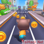 Hack Cat Runner: Decorate Home MOD Full Tiền - Game Mèo Chạy Đua Cho Android