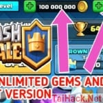 Hack Clash Royale MOD Full Tiền - Game Chiến Lược Cho Android
