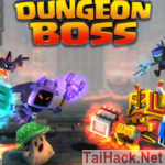 Hack Dungeon Boss MOD God Mode - Game Chiến Thuật Hay Cho Android
