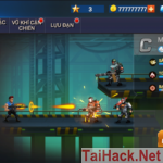 Hack Metal Squad Shooting Mod Full Tiền - Game Contra Hay Cho Android