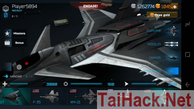 Modern Warplanes Hack Game Download