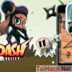 Hack Nindash: Skull Valley MOD Full Tiền - Game Ninja Cho Android