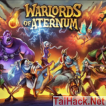 Hack Warlords of Aternum MOD Mạng, One Hit - Game Chiến Đấu Theo Lượt Cho Android