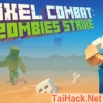 Hack Pixel Combat: Zombies Strike MOD Free Shoping - Game Hay Cho Android