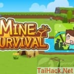Hack Mine Survival MOD Free Shopping - Game Sinh Tồn Hay Cho Android
