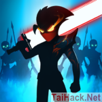 Hack Stickman Legends: Shadow Warrior MOD Full Tiền