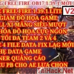 Fix Lag Free Fire Ob17 Mới Nhất Apk 1.39.1 Lite V2 Và 4 File Data Fix Lag Cực Mượt