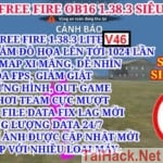 Fix Lag Free Fire Ob16 1.38.3 Hiệu Quả Nhất Với Apk Lite V46 Giảm Tối Đa Đồ Họa Lên Tới 1024 Lần