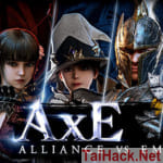 Hack Game AxE: Alliance vs Empire APK Mod | God Mode Free Download