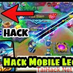 Hack Mobile Legends: Bang Bang MOD kim cương Onehit Hack MAP