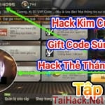 Hack Kim Cương Tập Kích Mobile Miễn Phí Mới Nhất