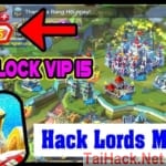 Hack Game Lords Mobile APK Mod Vô Hạn Vàng, Kim Cương