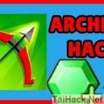 Hack Game Archero APK Mod 1 HIT God Mode Hack Diamon