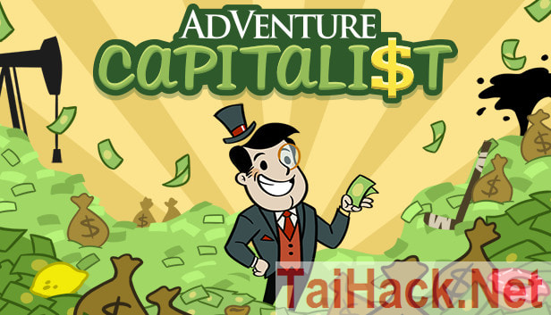 adventure capitalist hacked apk android