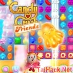 Hack Candy Crush Friends Saga Mod Full Mạng/Full Cấp Độ