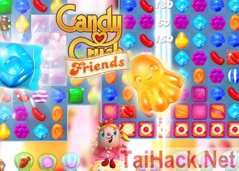 Tải Hack Candy Crush Friends Saga Mod Full Mạng/Moves - Game Hay cho Android miễn phí phiên bản mới nhất. Download Game Mod Candy Crush Friends Free New Update.