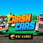 Hack Crash of Cars MOD Full Tiền - Game Đua Xe Ô Tô Android