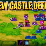 Hack Days Bygone - Castle Defense Full Tiền - Game Hành Động  Androi