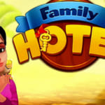 Hack Family Hotel: Romantic story decoration match 3 MOD Mua Sắm