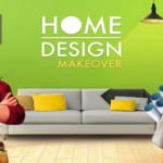Hack Home Design Makeover MOD Full Tiền - Game Thời Trang Android