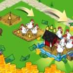 Hack Idle Farming Empire MOD Full Tiền - Game Nông Trại Trên Androi