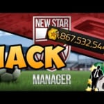 Hack New Star Manager MOD Full Tiền - Game Bóng Đá Android