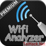 [PAID] WiFi Analyzer Premium v1.8