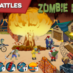 Hack Zombie Ranch - Battle with the zombie MOD Full Tiền