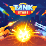 Tải Hack Tank Stars MOD Full Tiền - Game Xe Tăng Chiến Đấu Androi